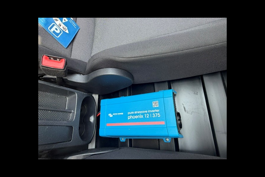 Volkswagen Caddy 1.4 TGI L2H1 EcoFuel Maxi AIRCO I MULTIMEDIA I 1e EIGENAAR I COMPETE ONDERHOUDSHISTORIE I RIJDEN OP GROEN GAS IS CO2 NEUTRAAL