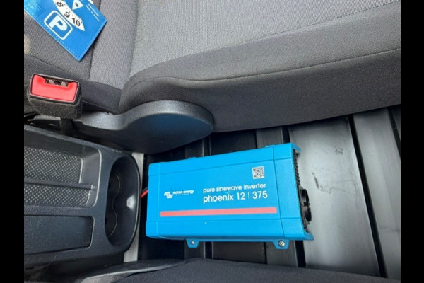 Volkswagen Caddy 1.4 TGI L2H1 EcoFuel Maxi AIRCO I MULTIMEDIA I 1e EIGENAAR I COMPETE ONDERHOUDSHISTORIE I RIJDEN OP GROEN GAS IS CO2 NEUTRAAL