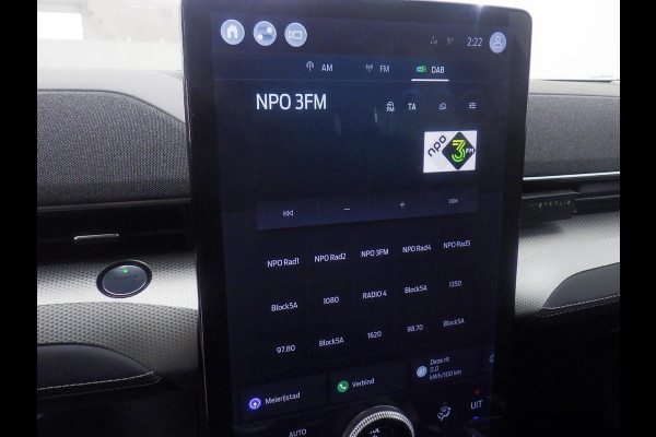 Ford Mustang Mach-E RWD 75 kWh WORDT VERWACHT!| 59.800 KM | SOH 93% | Lederen Interieur | Technology Pack | Panorama Dak |
