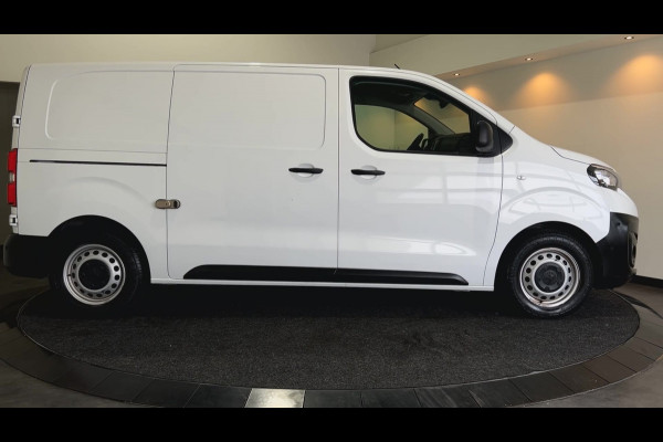 Peugeot e-Expert Standard Asphalt 75 kWh | Stoelverwarming | Carplay / Android auto | Cruise Control | Soh (batterijcheck) Waarde 93,5 %