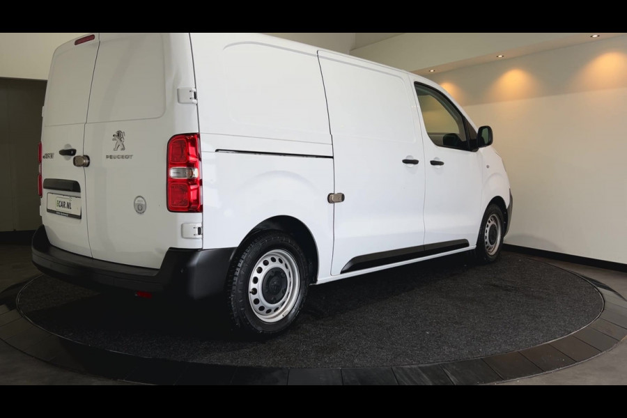 Peugeot e-Expert Standard Asphalt 75 kWh | Stoelverwarming | Carplay / Android auto | Cruise Control | Soh (batterijcheck) Waarde 93,5 %