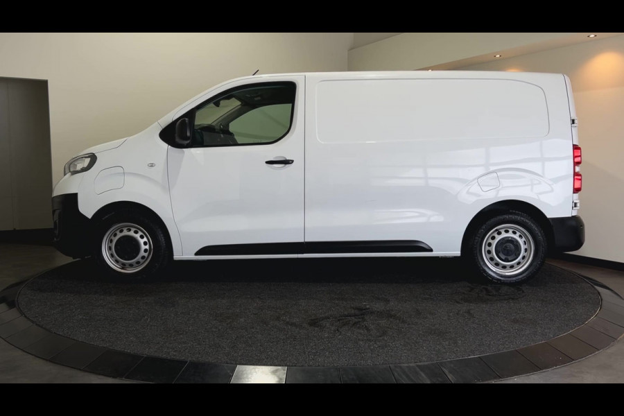 Peugeot e-Expert Standard Asphalt 75 kWh | Stoelverwarming | Carplay / Android auto | Cruise Control | Soh (batterijcheck) Waarde 93,5 %