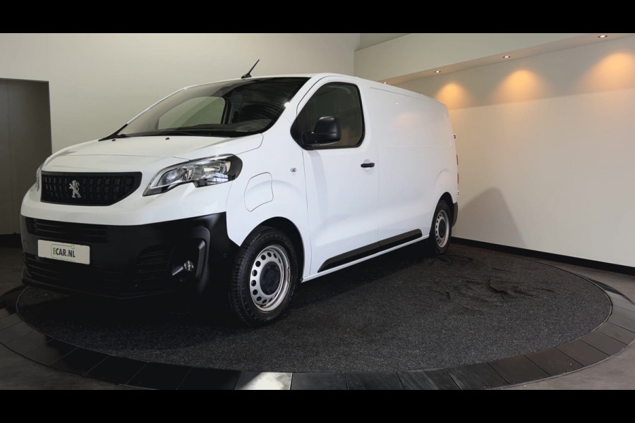 Peugeot e-Expert Standard Asphalt 75 kWh | Stoelverwarming | Carplay / Android auto | Cruise Control | Soh (batterijcheck) Waarde 93,5 %