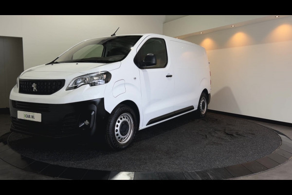 Peugeot e-Expert Standard Asphalt 75 kWh | Stoelverwarming | Carplay / Android auto | Cruise Control | Soh (batterijcheck) Waarde 93,5 %