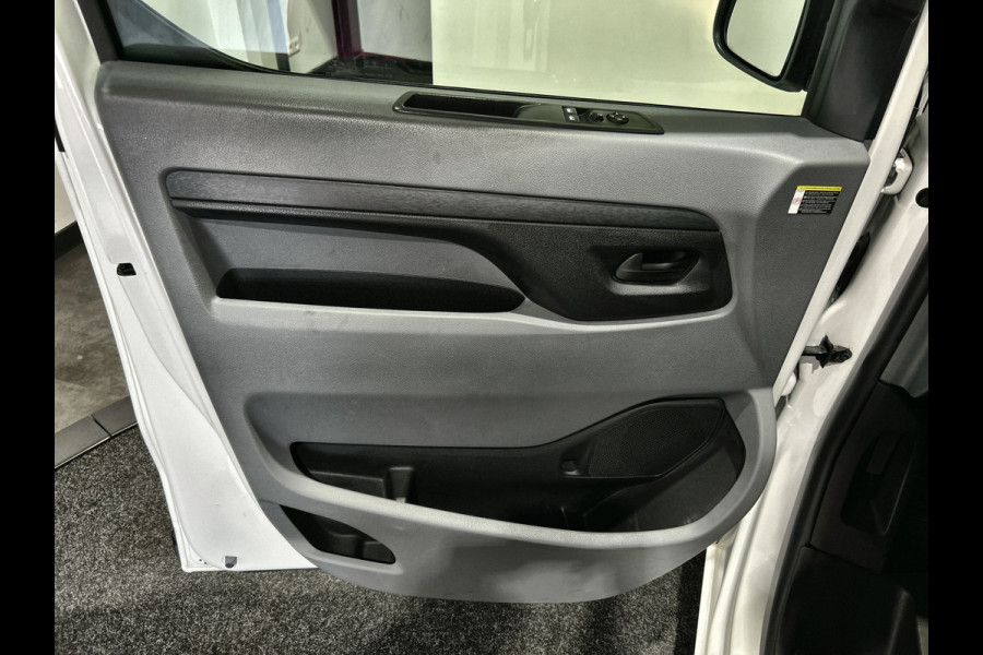 Peugeot e-Expert Standard Asphalt 75 kWh | Stoelverwarming | Carplay / Android auto | Cruise Control | Soh (batterijcheck) Waarde 93,5 %