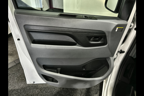 Peugeot e-Expert Standard Asphalt 75 kWh | Stoelverwarming | Carplay / Android auto | Cruise Control | Soh (batterijcheck) Waarde 93,5 %