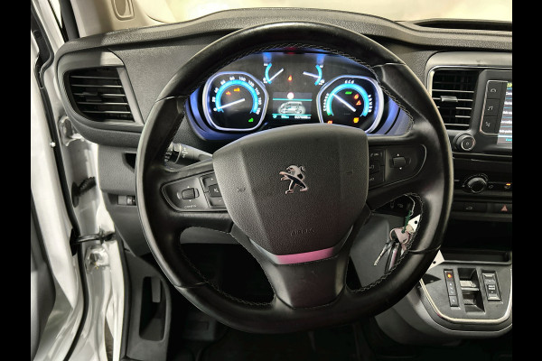 Peugeot e-Expert Standard Asphalt 75 kWh | Stoelverwarming | Carplay / Android auto | Cruise Control | Soh (batterijcheck) Waarde 93,5 %