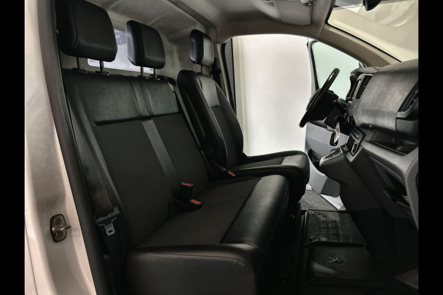 Peugeot e-Expert Standard Asphalt 75 kWh | Stoelverwarming | Carplay / Android auto | Cruise Control | Soh (batterijcheck) Waarde 93,5 %
