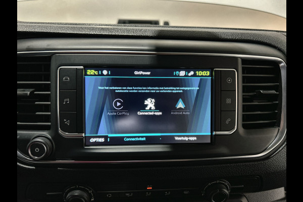 Peugeot e-Expert Standard Asphalt 75 kWh | Stoelverwarming | Carplay / Android auto | Cruise Control | Soh (batterijcheck) Waarde 93,5 %