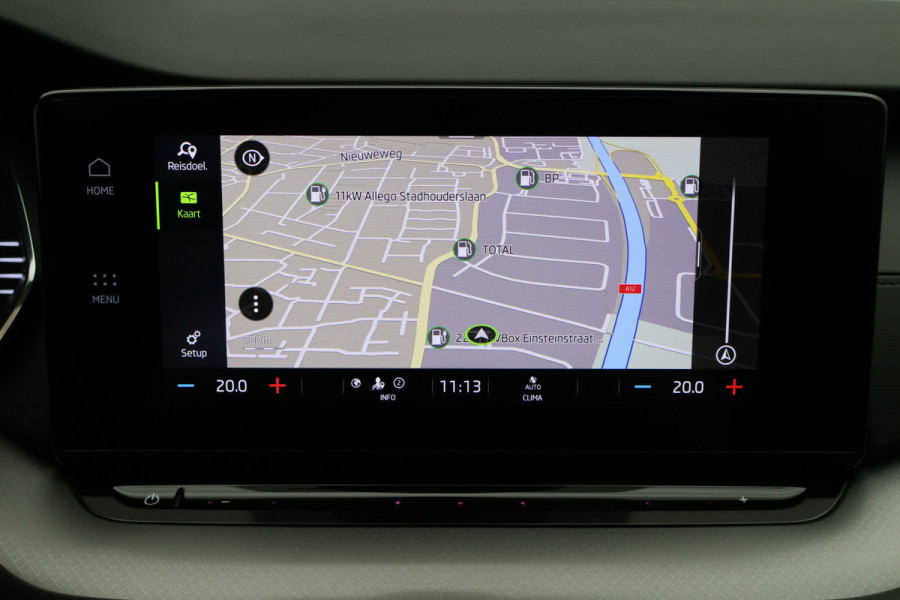 Škoda Octavia Combi 1.0 e-TSI Business Edition Virtual Cockpit, Keyless, LED, Apple Carplay, PDC