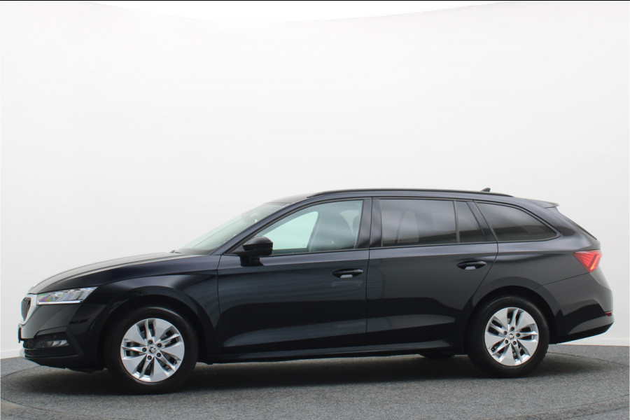 Škoda Octavia Combi 1.0 e-TSI Business Edition Virtual Cockpit, Keyless, LED, Apple Carplay, PDC