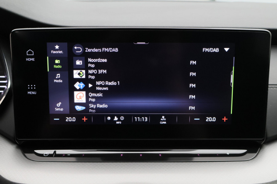 Škoda Octavia Combi 1.0 e-TSI Business Edition Virtual Cockpit, Keyless, LED, Apple Carplay, PDC