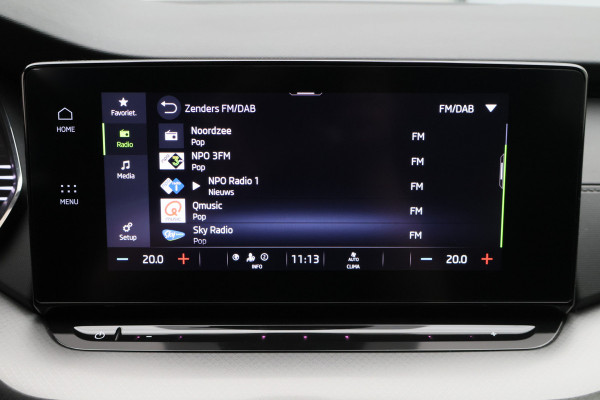Škoda Octavia Combi 1.0 e-TSI Business Edition Virtual Cockpit, Keyless, LED, Apple Carplay, PDC