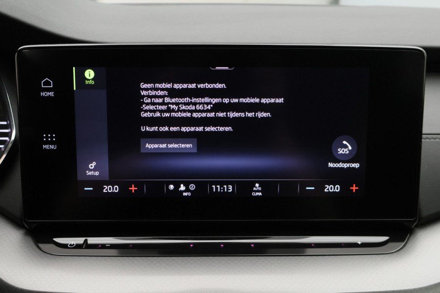 Škoda Octavia Combi 1.0 e-TSI Business Edition Virtual Cockpit, Keyless, LED, Apple Carplay, PDC