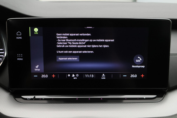 Škoda Octavia Combi 1.0 e-TSI Business Edition Virtual Cockpit, Keyless, LED, Apple Carplay, PDC