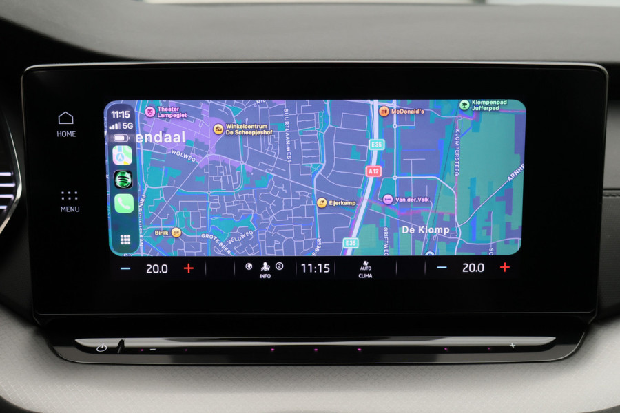 Škoda Octavia Combi 1.0 e-TSI Business Edition Virtual Cockpit, Keyless, LED, Apple Carplay, PDC