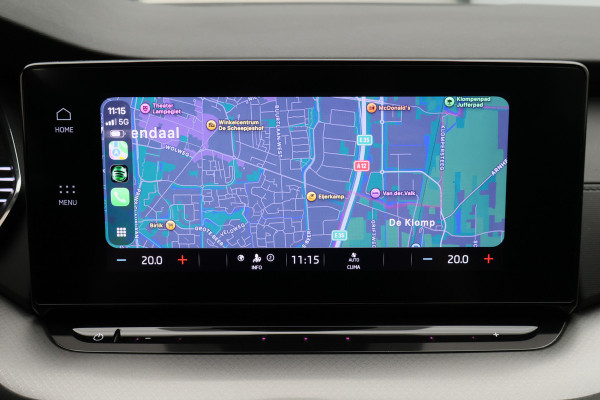Škoda Octavia Combi 1.0 e-TSI Business Edition Virtual Cockpit, Keyless, LED, Apple Carplay, PDC