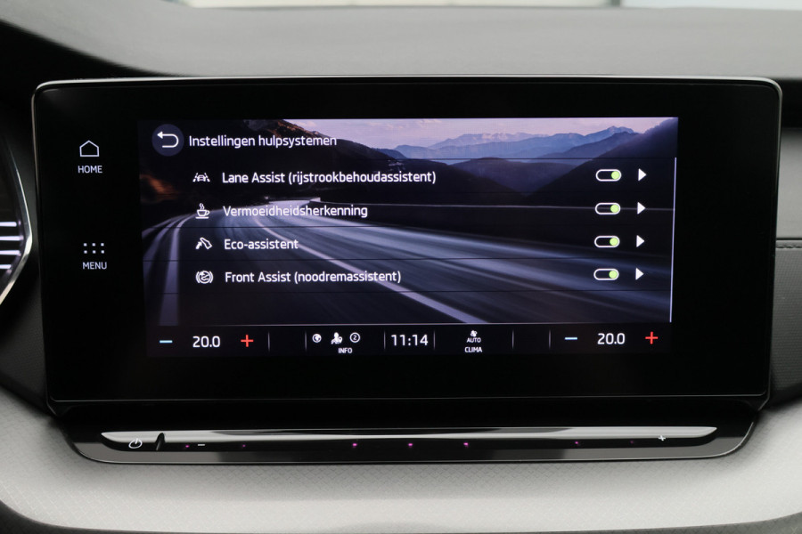 Škoda Octavia Combi 1.0 e-TSI Business Edition Virtual Cockpit, Keyless, LED, Apple Carplay, PDC