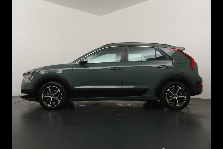 Kia Niro 1.6 GDi Hybrid DynamicLine - Navigatie - achteruitrijcamera -  Virena Zekerheidspakket 895 ,- BOVAG Garantie - Fabrieksgarantie t/m 22-03-2032-