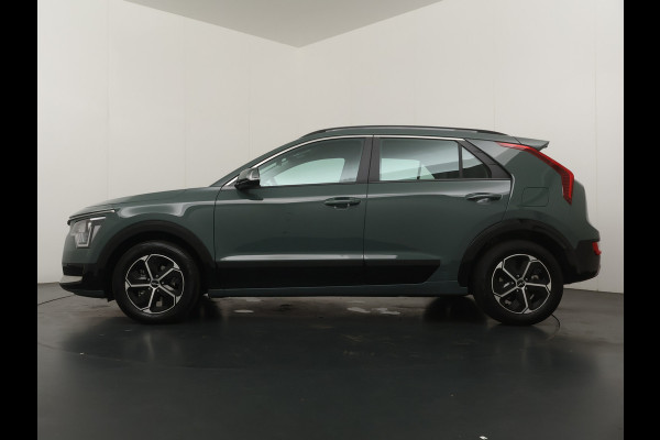 Kia Niro 1.6 GDi Hybrid DynamicLine - Navigatie - achteruitrijcamera -  Virena Zekerheidspakket 895 ,- BOVAG Garantie - Fabrieksgarantie t/m 22-03-2032-
