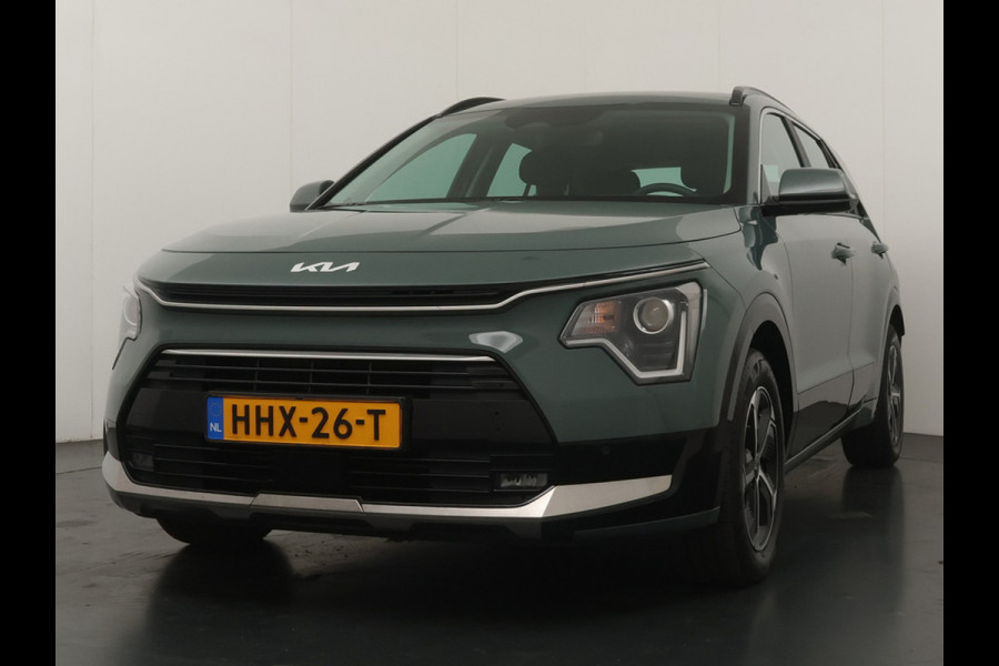 Kia Niro 1.6 GDi Hybrid DynamicLine - Navigatie - achteruitrijcamera -  Virena Zekerheidspakket 895 ,- BOVAG Garantie - Fabrieksgarantie t/m 22-03-2032-