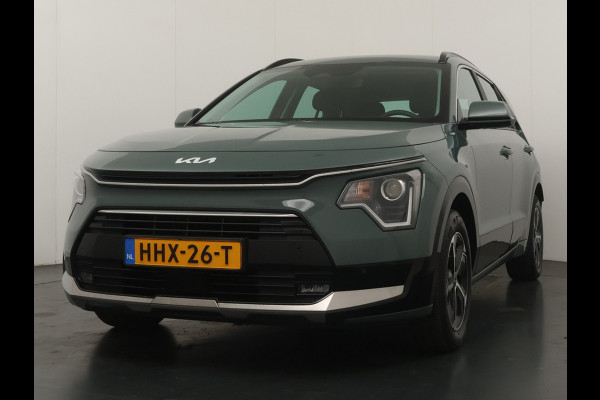 Kia Niro 1.6 GDi Hybrid DynamicLine - Navigatie - achteruitrijcamera -  Virena Zekerheidspakket 895 ,- BOVAG Garantie - Fabrieksgarantie t/m 22-03-2032-