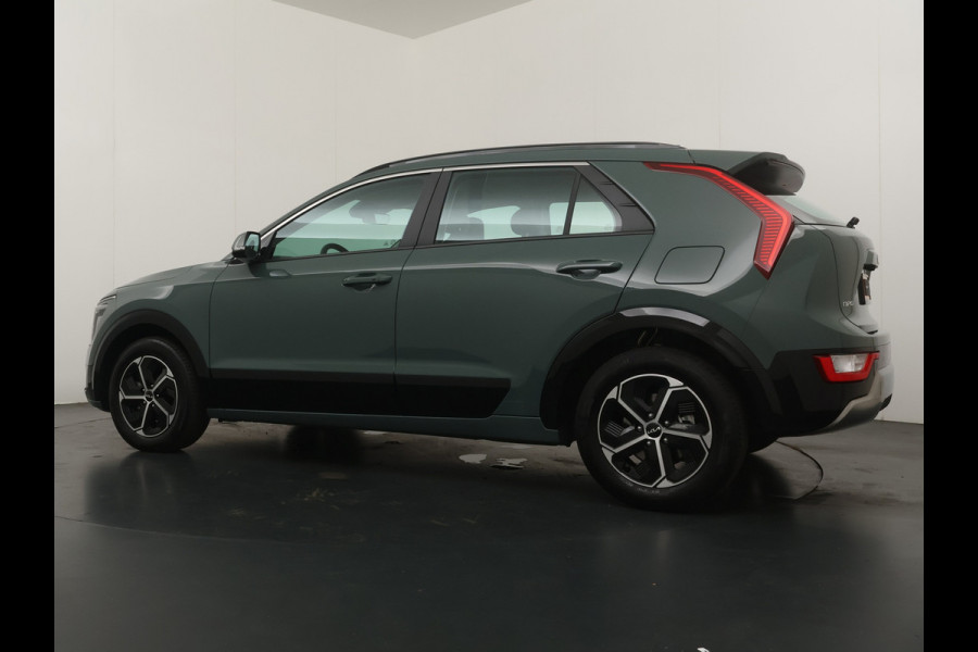Kia Niro 1.6 GDi Hybrid DynamicLine - Navigatie - achteruitrijcamera -  Virena Zekerheidspakket 895 ,- BOVAG Garantie - Fabrieksgarantie t/m 22-03-2032-