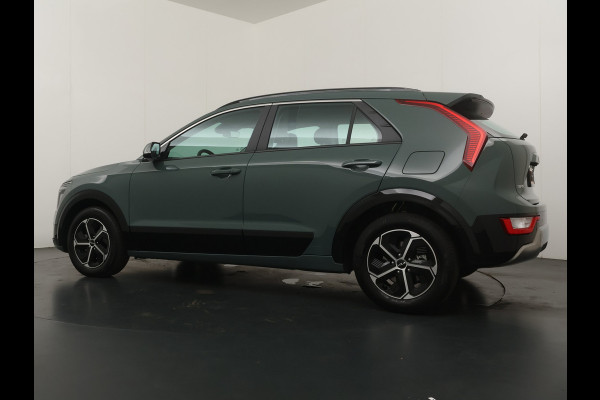 Kia Niro 1.6 GDi Hybrid DynamicLine - Navigatie - achteruitrijcamera -  Virena Zekerheidspakket 895 ,- BOVAG Garantie - Fabrieksgarantie t/m 22-03-2032-
