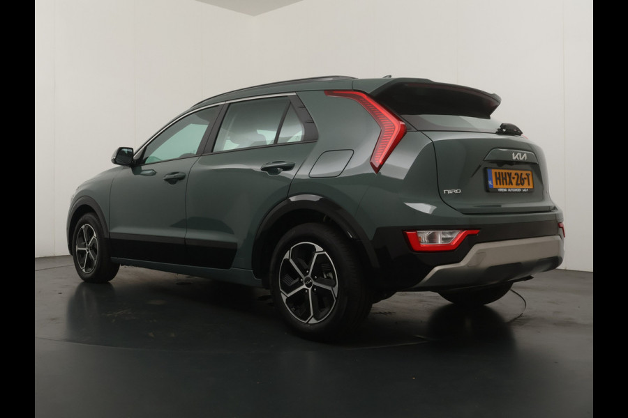 Kia Niro 1.6 GDi Hybrid DynamicLine - Navigatie - achteruitrijcamera -  Virena Zekerheidspakket 895 ,- BOVAG Garantie - Fabrieksgarantie t/m 22-03-2032-