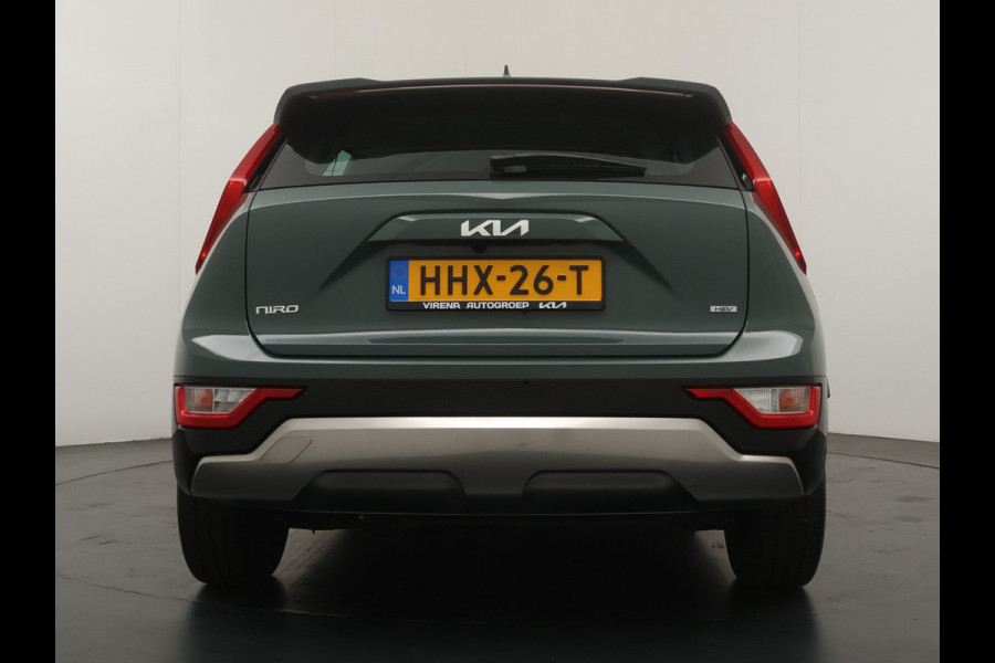Kia Niro 1.6 GDi Hybrid DynamicLine - Navigatie - achteruitrijcamera -  Virena Zekerheidspakket 895 ,- BOVAG Garantie - Fabrieksgarantie t/m 22-03-2032-