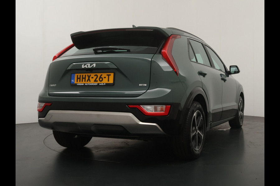 Kia Niro 1.6 GDi Hybrid DynamicLine - Navigatie - achteruitrijcamera -  Virena Zekerheidspakket 895 ,- BOVAG Garantie - Fabrieksgarantie t/m 22-03-2032-