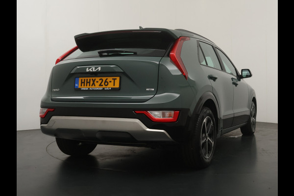 Kia Niro 1.6 GDi Hybrid DynamicLine - Navigatie - achteruitrijcamera -  Virena Zekerheidspakket 895 ,- BOVAG Garantie - Fabrieksgarantie t/m 22-03-2032-