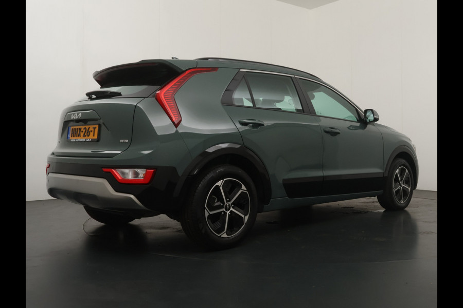 Kia Niro 1.6 GDi Hybrid DynamicLine - Navigatie - achteruitrijcamera -  Virena Zekerheidspakket 895 ,- BOVAG Garantie - Fabrieksgarantie t/m 22-03-2032-