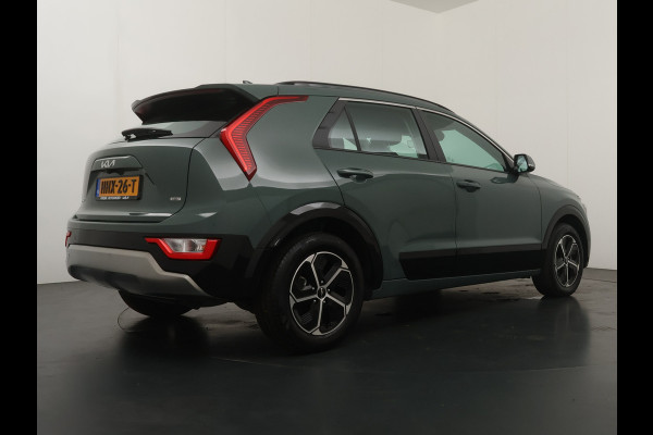 Kia Niro 1.6 GDi Hybrid DynamicLine - Navigatie - achteruitrijcamera -  Virena Zekerheidspakket 895 ,- BOVAG Garantie - Fabrieksgarantie t/m 22-03-2032-