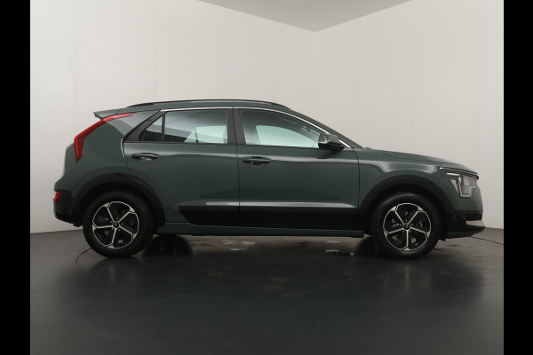 Kia Niro 1.6 GDi Hybrid DynamicLine - Navigatie - achteruitrijcamera -  Virena Zekerheidspakket 895 ,- BOVAG Garantie - Fabrieksgarantie t/m 22-03-2032-