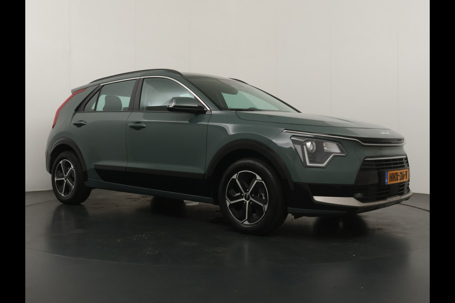 Kia Niro 1.6 GDi Hybrid DynamicLine - Navigatie - achteruitrijcamera -  Virena Zekerheidspakket 895 ,- BOVAG Garantie - Fabrieksgarantie t/m 22-03-2032-