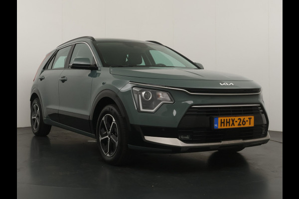 Kia Niro 1.6 GDi Hybrid DynamicLine - Navigatie - achteruitrijcamera -  Virena Zekerheidspakket 895 ,- BOVAG Garantie - Fabrieksgarantie t/m 22-03-2032-