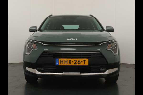 Kia Niro 1.6 GDi Hybrid DynamicLine - Navigatie - achteruitrijcamera -  Virena Zekerheidspakket 895 ,- BOVAG Garantie - Fabrieksgarantie t/m 22-03-2032-