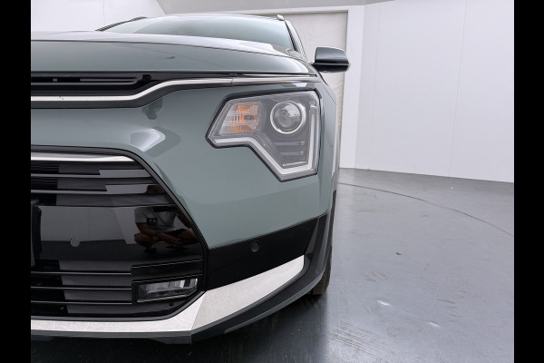 Kia Niro 1.6 GDi Hybrid DynamicLine - Navigatie - achteruitrijcamera -  Virena Zekerheidspakket 895 ,- BOVAG Garantie - Fabrieksgarantie t/m 22-03-2032-
