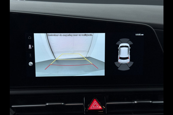 Kia Niro 1.6 GDi Hybrid DynamicLine - Navigatie - achteruitrijcamera -  Virena Zekerheidspakket 895 ,- BOVAG Garantie - Fabrieksgarantie t/m 22-03-2032-