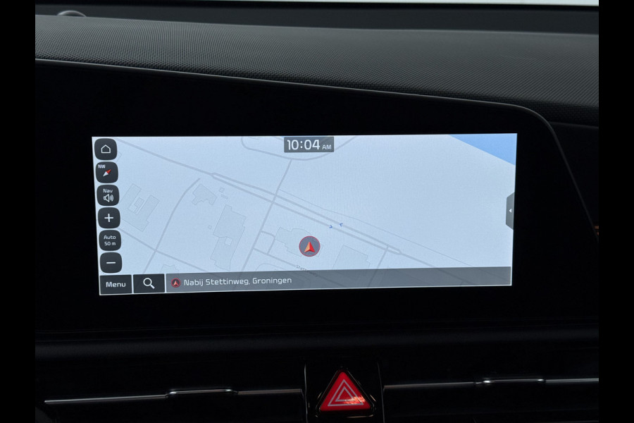 Kia Niro 1.6 GDi Hybrid DynamicLine - Navigatie - achteruitrijcamera -  Virena Zekerheidspakket 895 ,- BOVAG Garantie - Fabrieksgarantie t/m 22-03-2032-