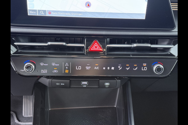 Kia Niro 1.6 GDi Hybrid DynamicLine - Navigatie - achteruitrijcamera -  Virena Zekerheidspakket 895 ,- BOVAG Garantie - Fabrieksgarantie t/m 22-03-2032-