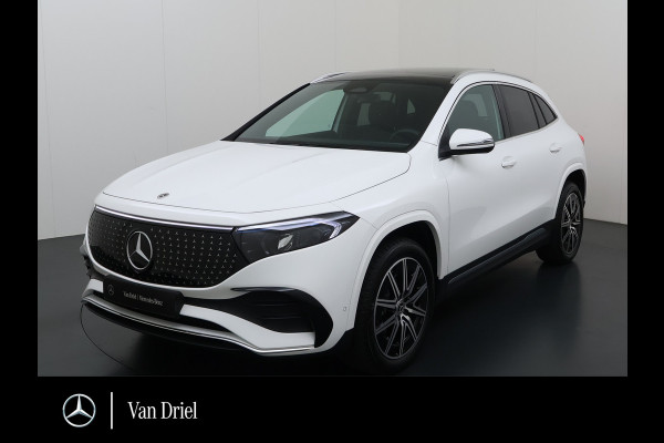 Mercedes-Benz EQA 300 4MATIC AMG Line 71 kWh | Pano Memory Sfeer