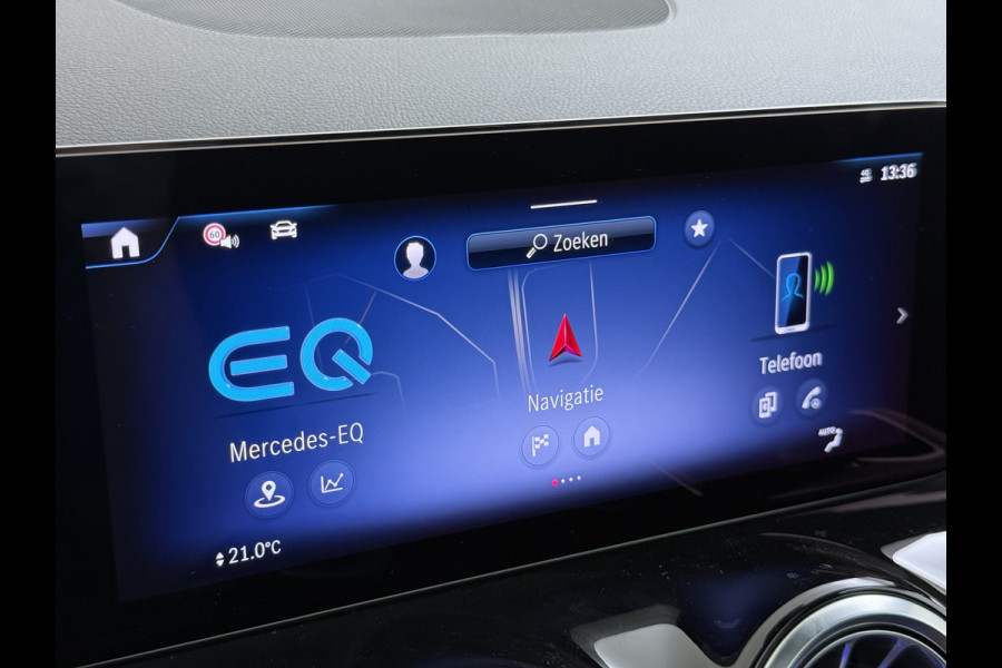 Mercedes-Benz EQA 300 4MATIC AMG Line 71 kWh | Pano Memory Sfeer