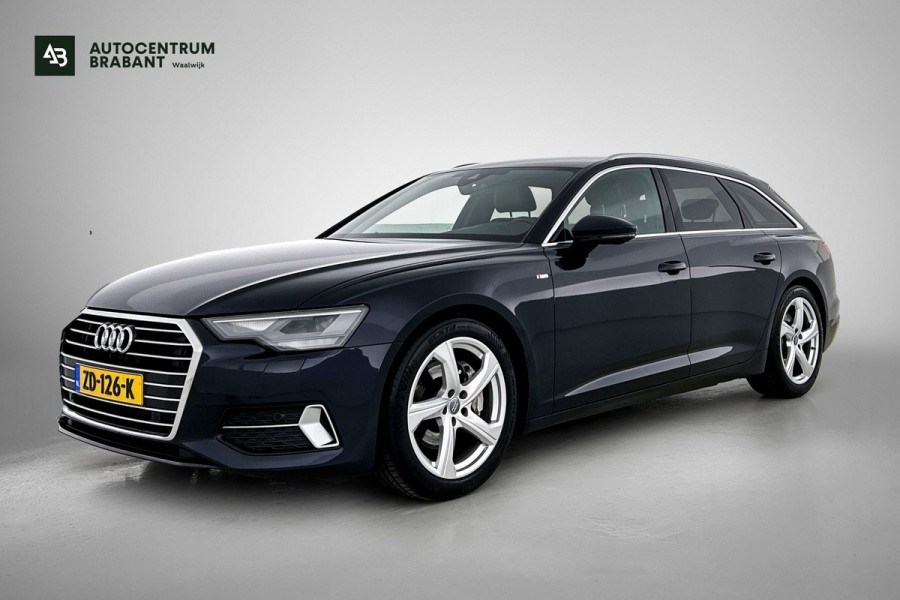 Audi A6 Avant 45 TFSI Sport S Sport(NL-auto, Goed OnderH, Navi, Camera, PDC V+A, Cruise Con, Etc)