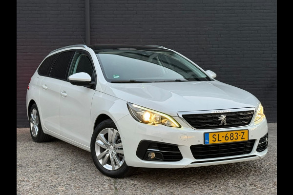 Peugeot 308 SW 1.6 BlueHDI Blue Lease Executive NAVI | CARPLAY | PANO | PDC | TREKHAAK | NWE APK