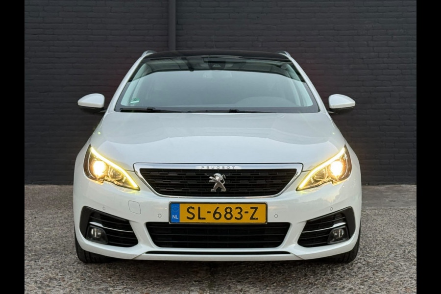 Peugeot 308 SW 1.6 BlueHDI Blue Lease Executive NAVI | CARPLAY | PANO | PDC | TREKHAAK | NWE APK