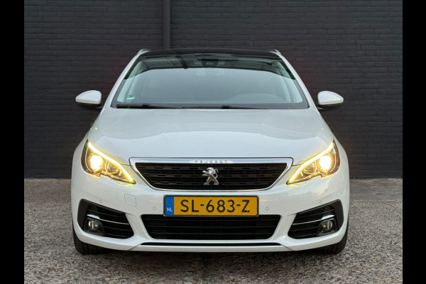 Peugeot 308 SW 1.6 BlueHDI Blue Lease Executive NAVI | CARPLAY | PANO | PDC | TREKHAAK | NWE APK