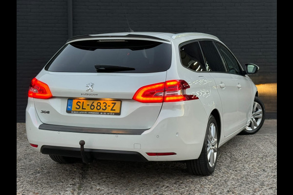 Peugeot 308 SW 1.6 BlueHDI Blue Lease Executive NAVI | CARPLAY | PANO | PDC | TREKHAAK | NWE APK