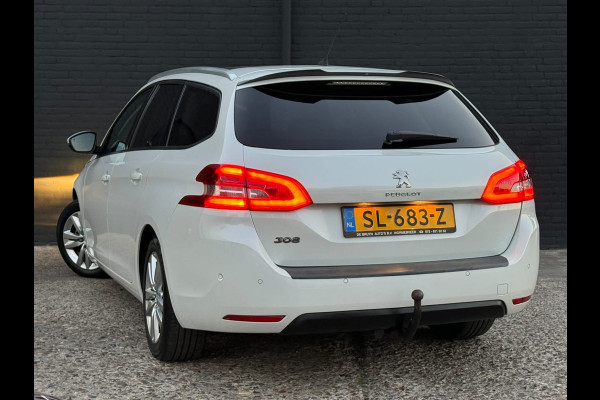 Peugeot 308 SW 1.6 BlueHDI Blue Lease Executive NAVI | CARPLAY | PANO | PDC | TREKHAAK | NWE APK